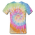 Women's TC Logo Multicolored Tie Dye T-Shirt - rainbow