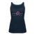 Women's Premium Tank Top - deep navy