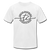 Unisex TC Logo T-Shirt - white