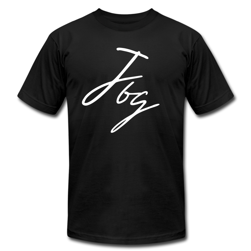 Unisex Joy T-Shirt - black