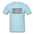 Unisex Faith T-Shirt - powder blue