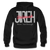 Men's Jehovah Jireh Hoodie - black