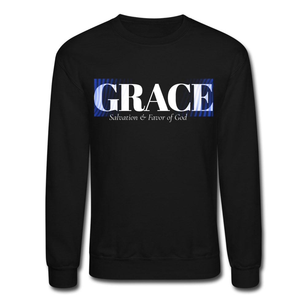 Grace Sweatshirt - black