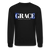 Grace Sweatshirt - black