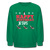 Kids' Happy Birthday Jesus Long Sleeve T-Shirt - kelly green