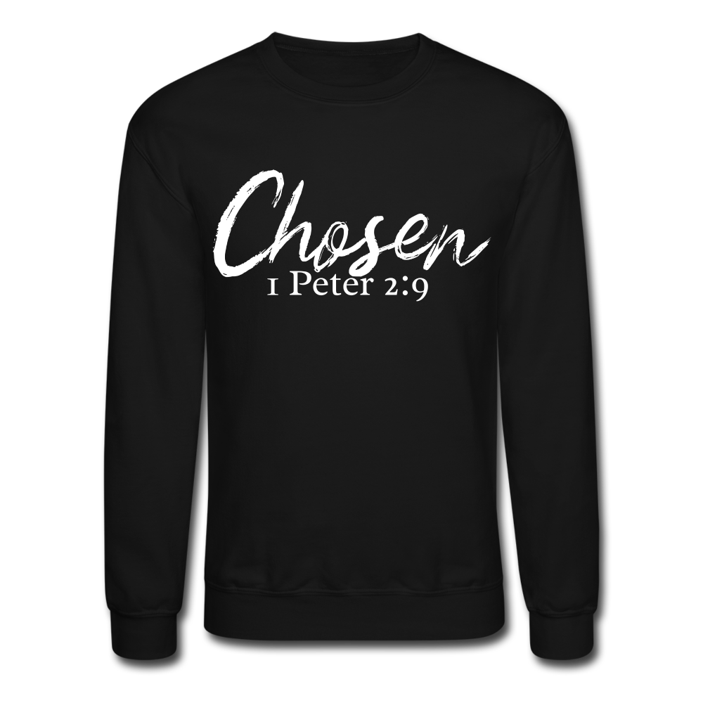 Unisex Chosen Sweatshirt - black