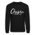 Unisex Chosen Sweatshirt - black