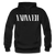 Unisex Yahweh Hoodie - black