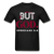 Unisex But God T-Shirt - black