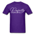 Women's Perfectly Imperfect T-Shirt - purple