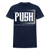 Men's PUSH T-Shirt - navy